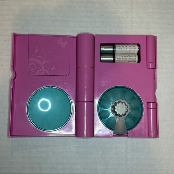 Girl Crush Pink and Blue CD Case - Picture 2 of 3